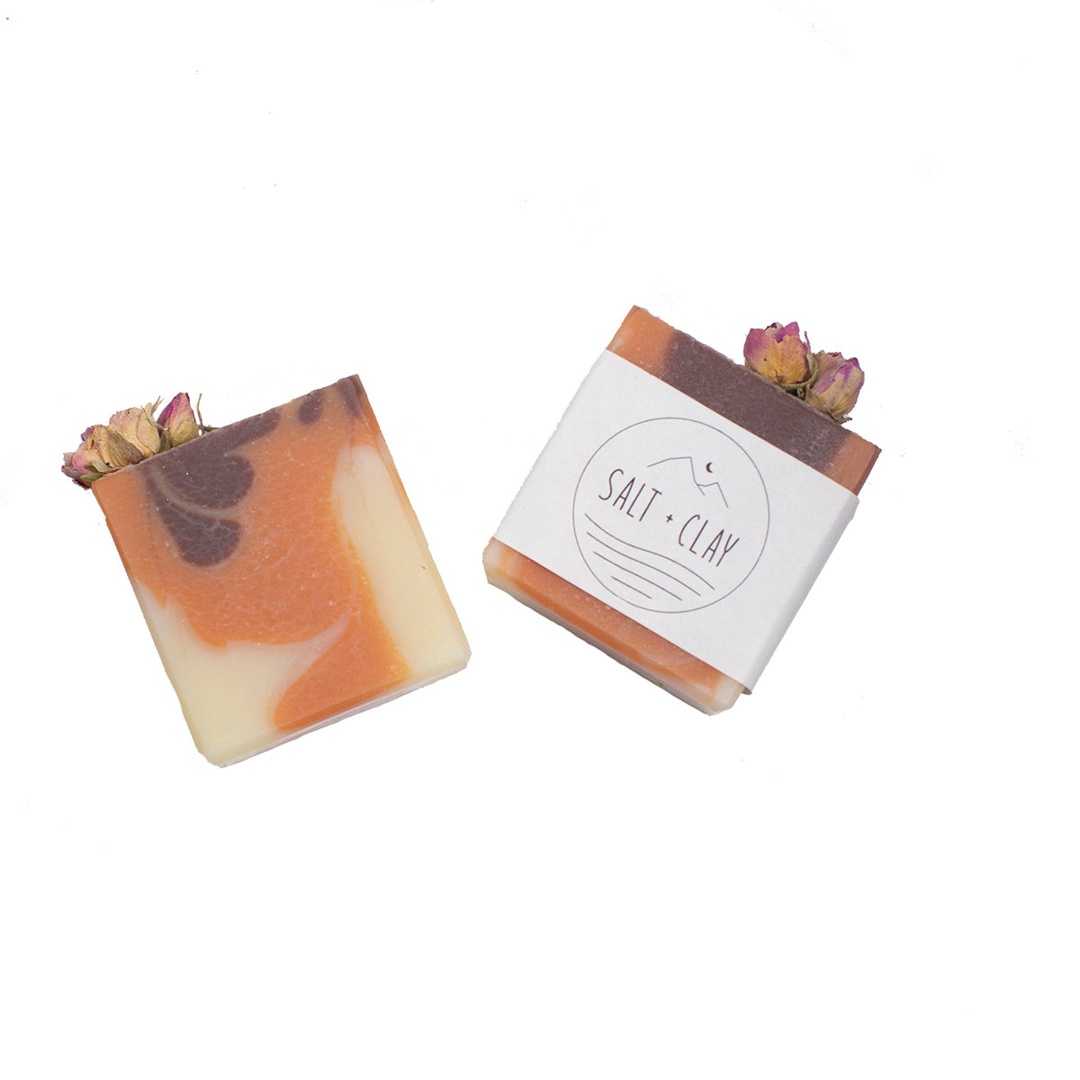 Coconut Milk, Rose &amp; Lavender Hand and Body Soap