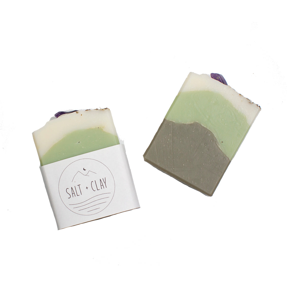 Lavender and White Sage Hand &amp; Body Soap