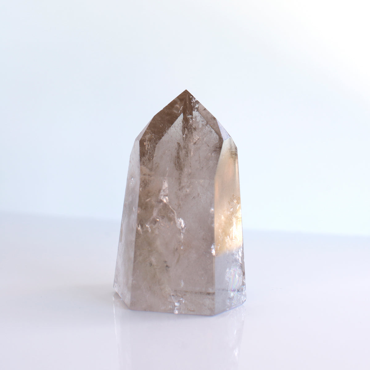 Smoky Quartz Points