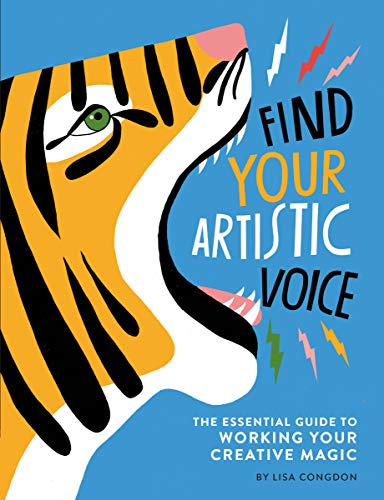 Find Your Artistic Voice by Lisa Congdon