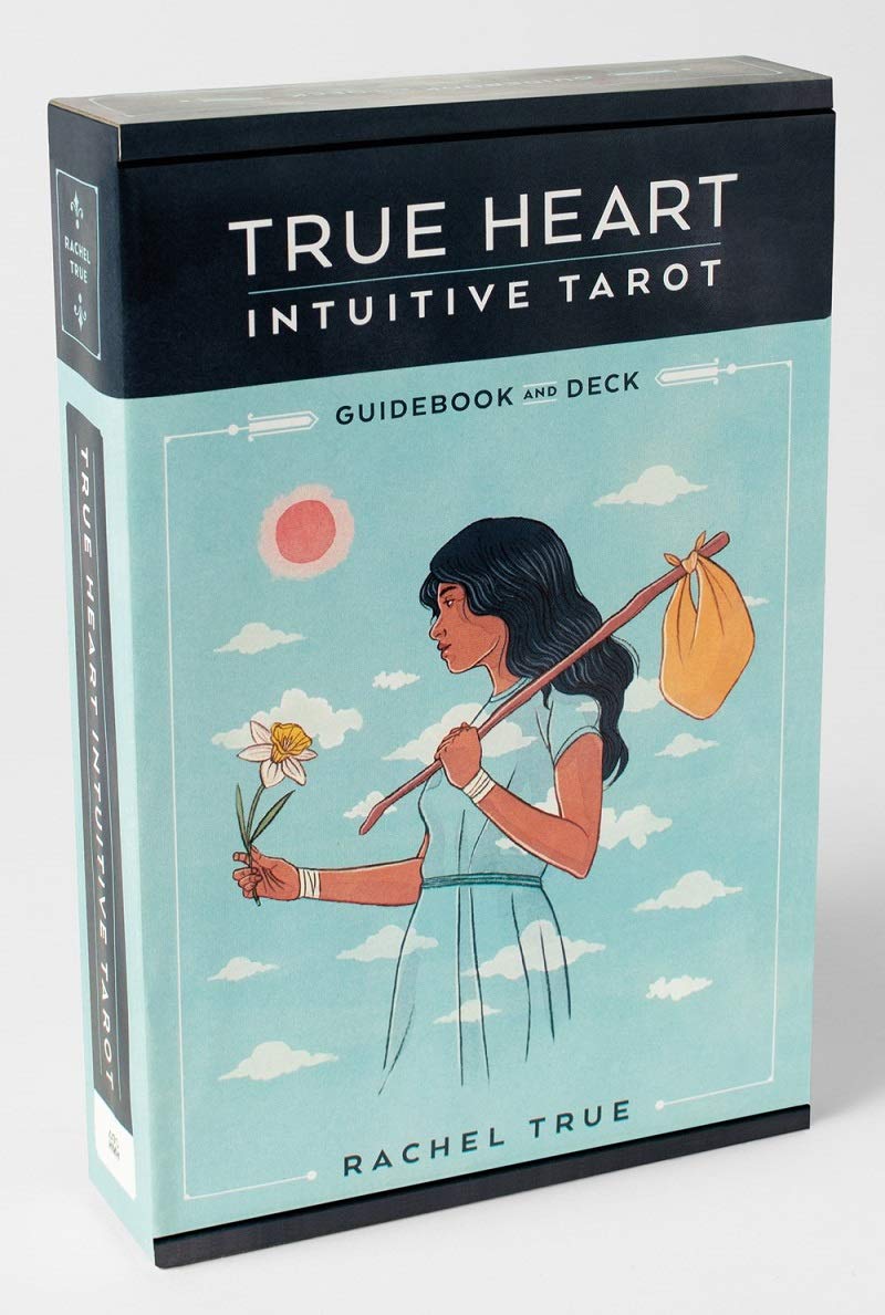 True Heart Intuitive Tarot Deck by Rachel True