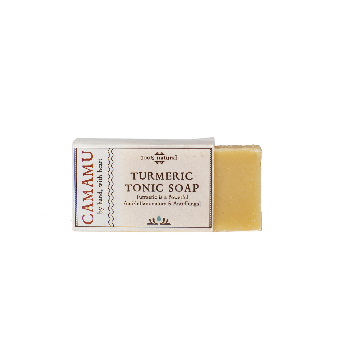 Turmeric Tonic Soap Bar